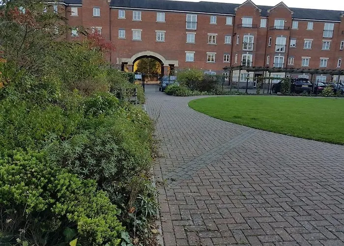 Apartment On Ground Floor In Oxford City Centre