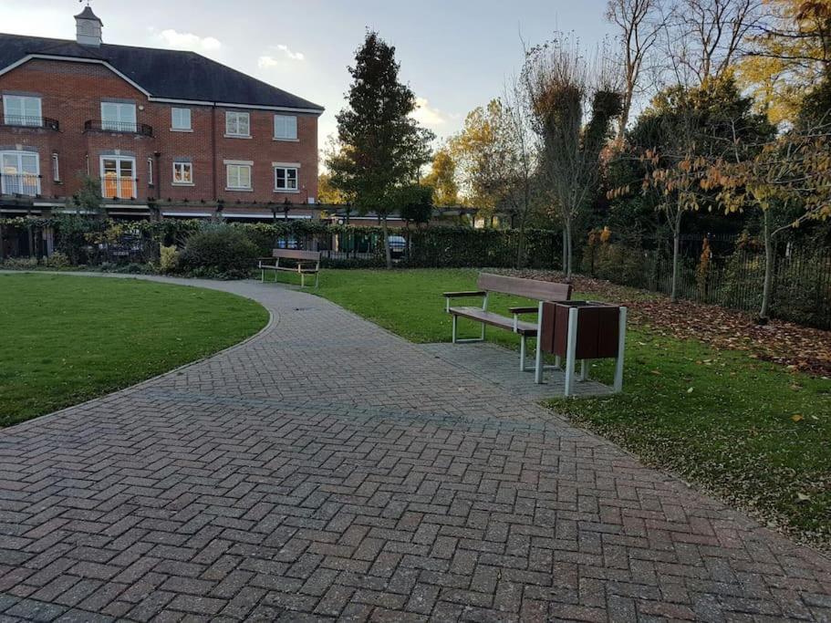 On Ground Floor In Centre Apartament Oxford