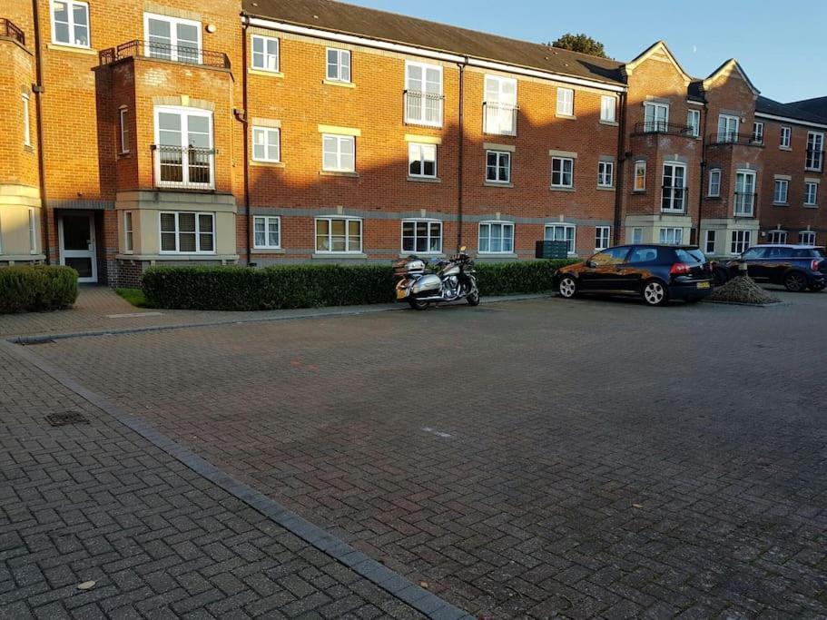 On Ground Floor In Centre Oxford