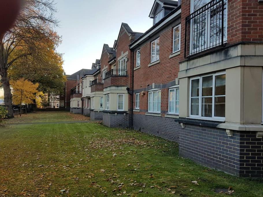 Apartament On Ground Floor In Centre