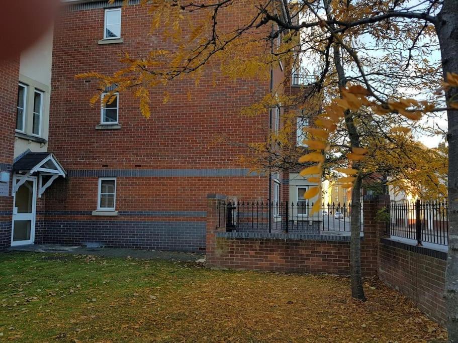 Apartament On Ground Floor In Centre