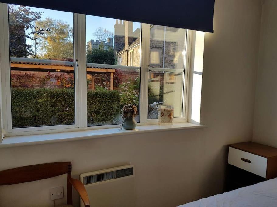 On Ground Floor In Centre Oxford