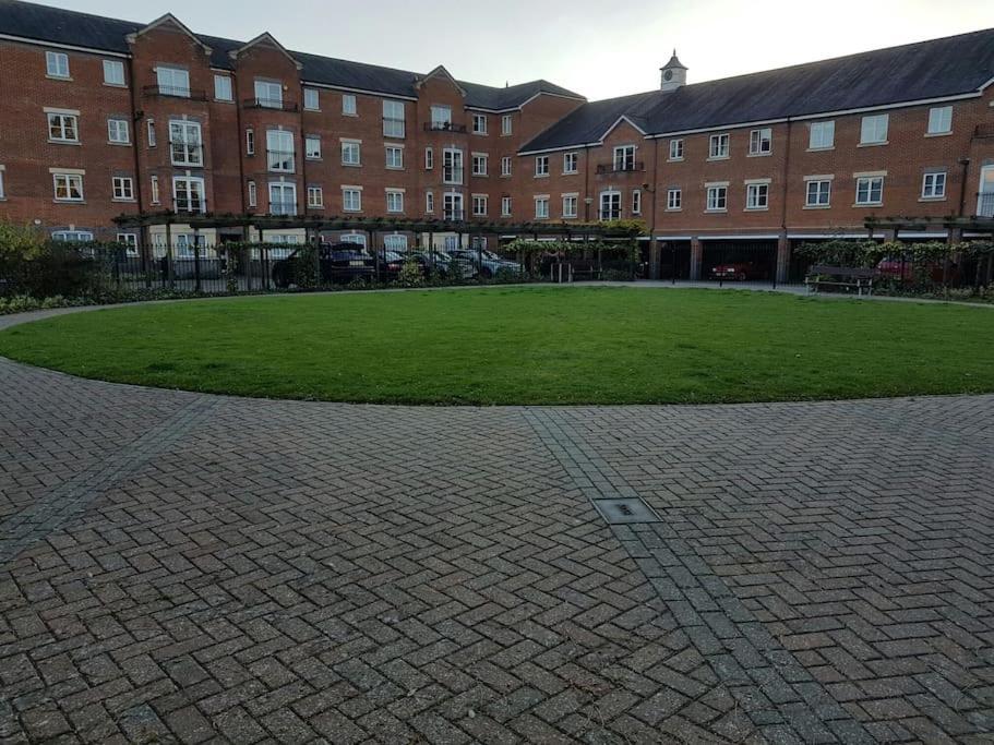 On Ground Floor In Centre