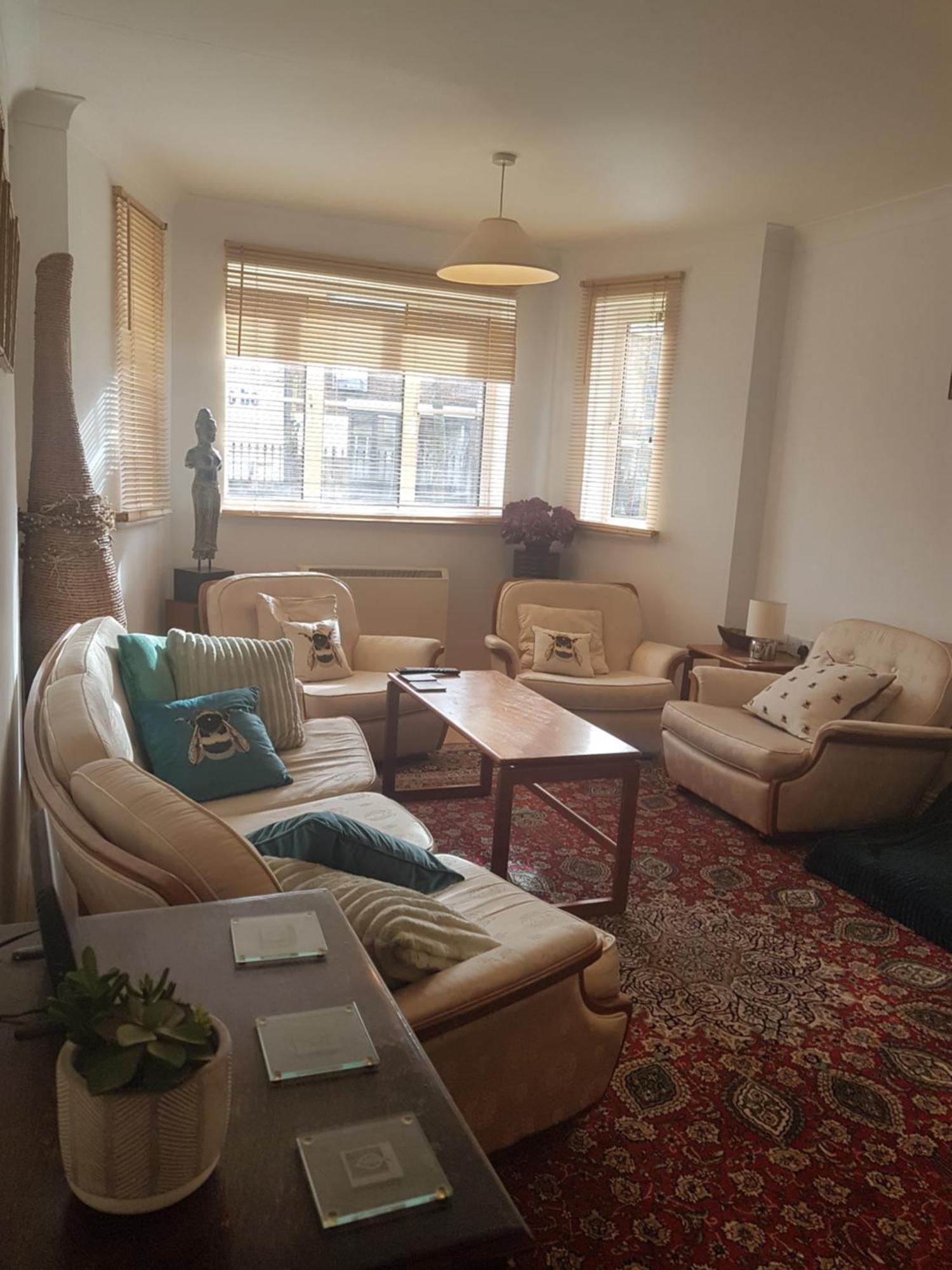 On Ground Floor In Centre Apartament Oxford